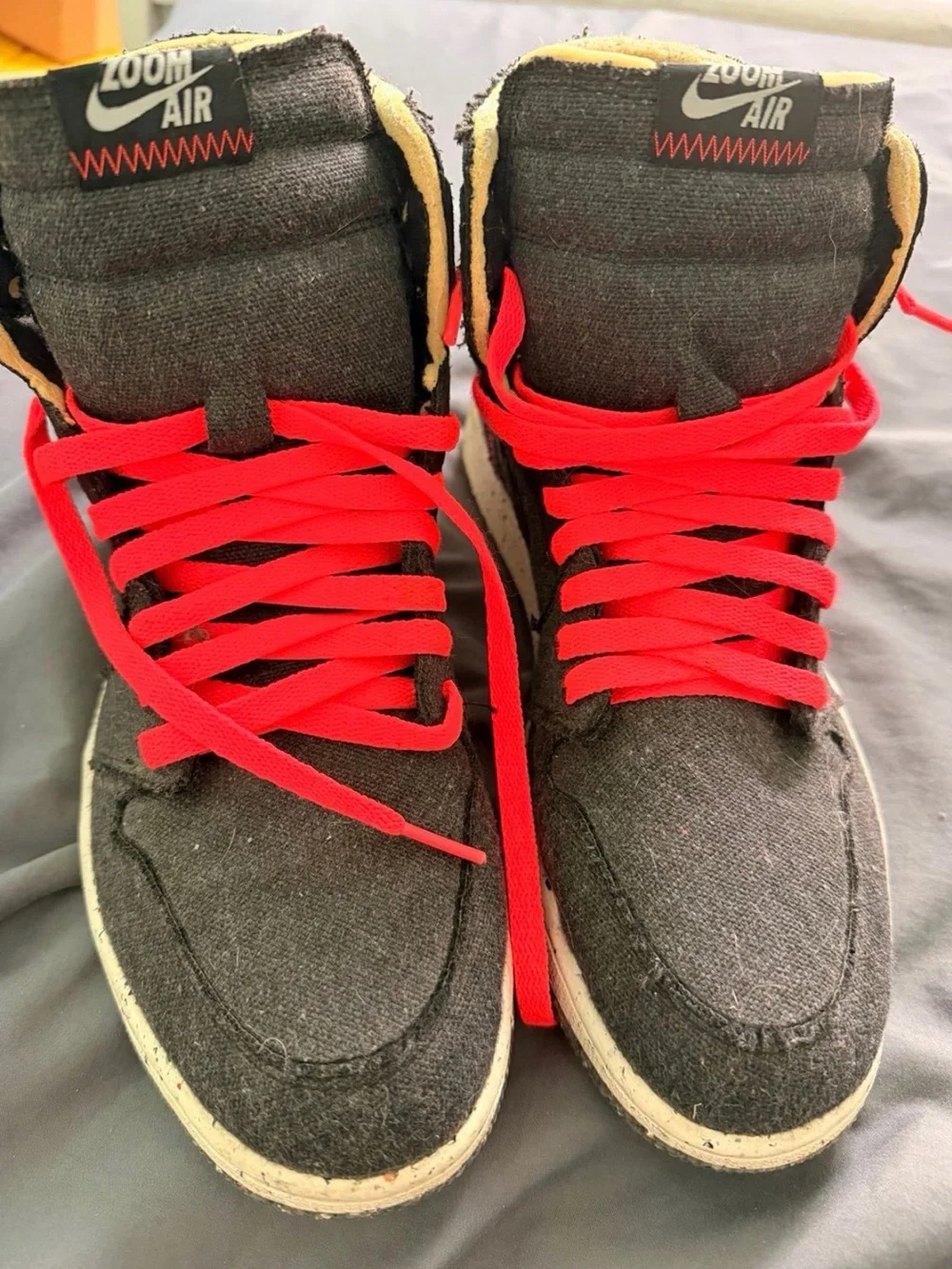 Jordan 1 high zoom craters